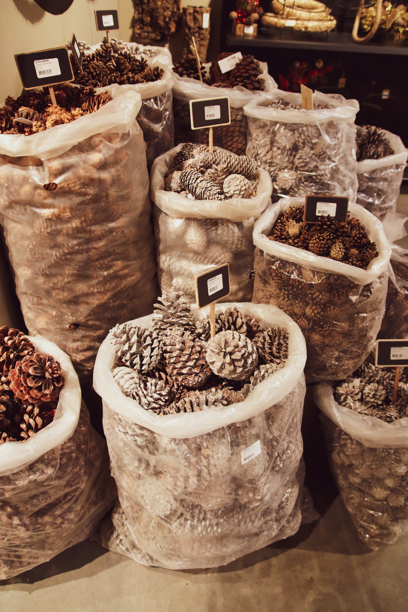 Decoration items